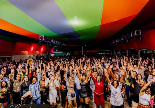 Eventos Hardstyle de Segundo FDS Festa do Inhumas