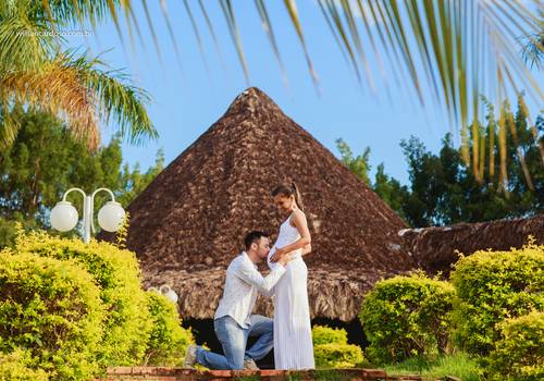 Doce Espera de Juliana e Fábio