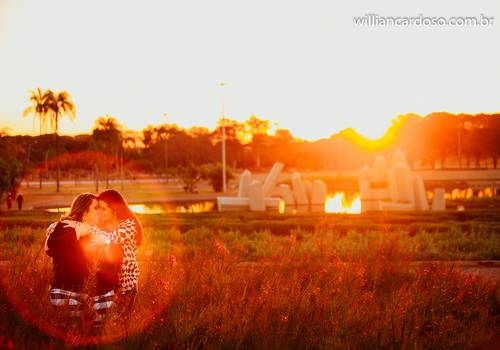 Pre Wedding de Ensaio pre wedding Camila e Luana