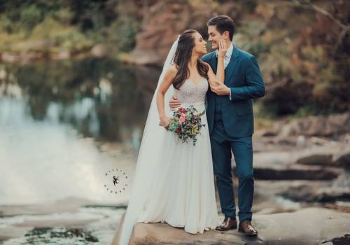 Trash the Dress de Ensaio Trash the Dress - Lara e Vinicius 
