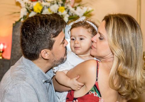 Batismo de Batismo | Maria Clara