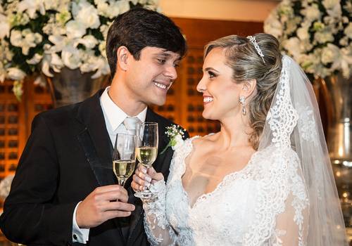 Casamento de Casamento | Elaine + Bernardo