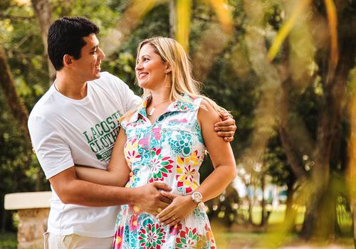 Ensaio do Casal de Ensaio do Casal | Gilmara & Moreno