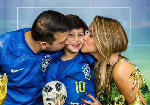 Aniversário Infantil de Aniversário Infantil | Arthur - 5 anos