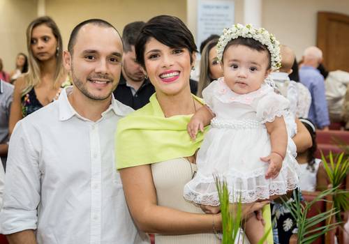 Batismo de Batismo | Maria Flor