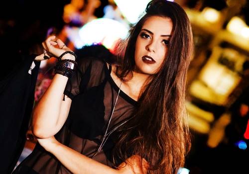 Ensaio Adolescente de Ensaio Adolescente | Victoria Lima