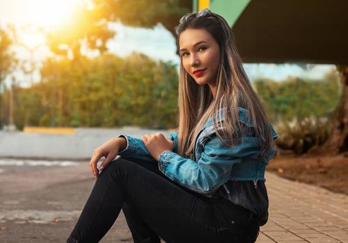 Ensaio de Casal de Melissa e Felipe