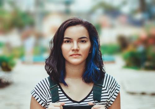 Ensaio Feminino de Fernanda Viana