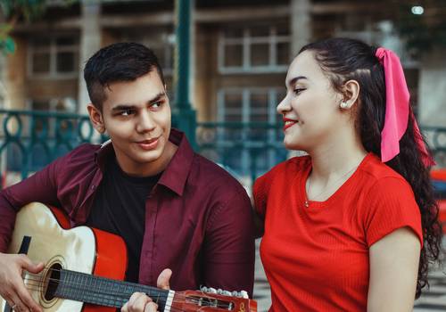 Ensaio de Casal de Valéria e Werlesson