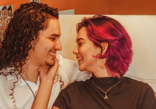 Ensaio de Casal de Thaila e Ruben