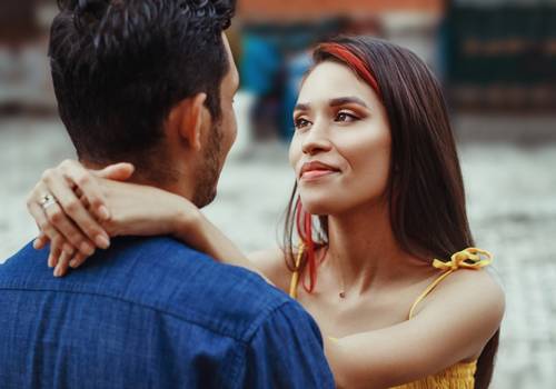 Ensaio de Casal de Ana e Alexander