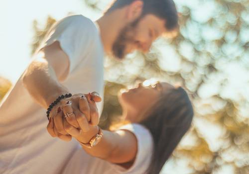 Ensaio de Casal de Agatha e Rodrigo