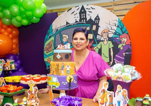 Festa de Aniversário de 60 + 2 da Luzia