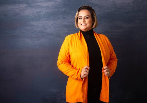 Ensaio Corporativo de Corporativo Júlia Cruz