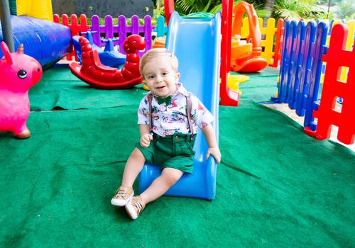 Festa Infantil de 1 Aninho do Pedro