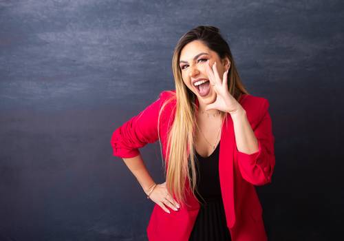 Ensaio Corporativo de Nutricionista Juliana Perrone