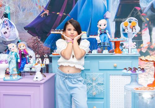 Festa Infantil de 6 ANOS DA ANA JÚLIA