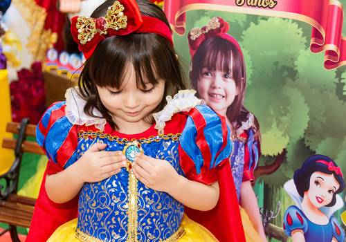 Festa Infantil de 3 aninhos da Ágatha