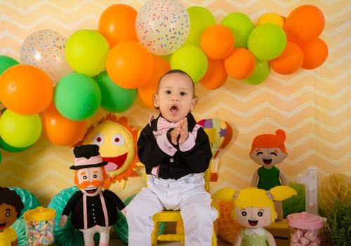 Smash the Cake de Smash the Cake Joaquim