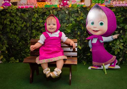 Festa Infantil de 1º Aninho da Laura