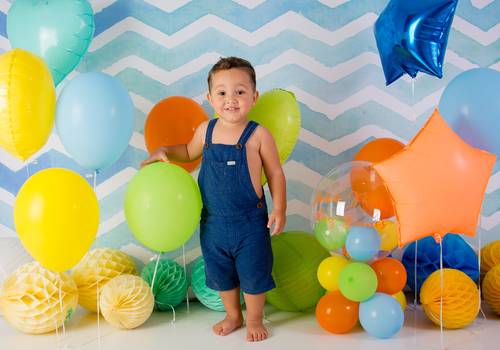 Pré Festa de 2 Aninhos do Pequeno João Pedro