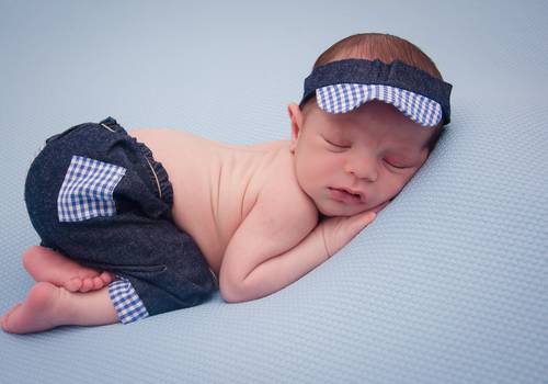 Newborn de Newborn - Miguel - 15 dias