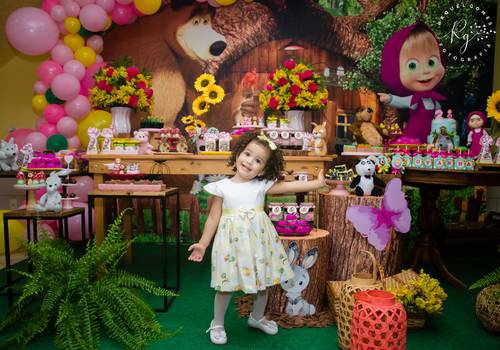 Festa Infantil de 2 Aninhos da Giovanna