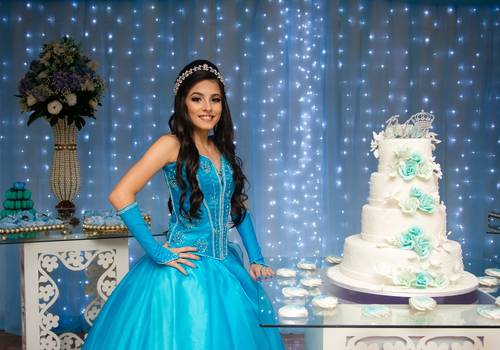 Festa Infantil de 15 anos Gabrielly