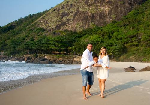 Família de Ensaio Externo Família