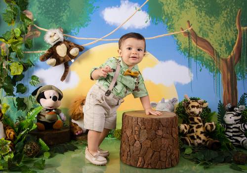 Pré Festa de Pré Festa Safari do Miguel