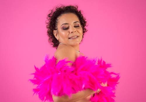 Outubro Rosa de Outubro Rosa Elaine