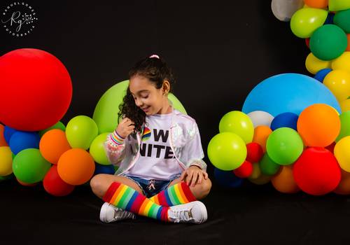 NOW UNITED de Ensaio Color Vitória