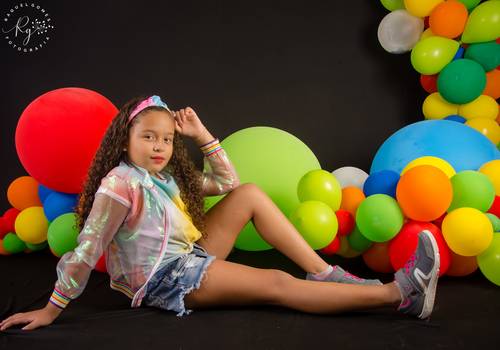 NOW UNITED de Ensaio Color Now United Helena