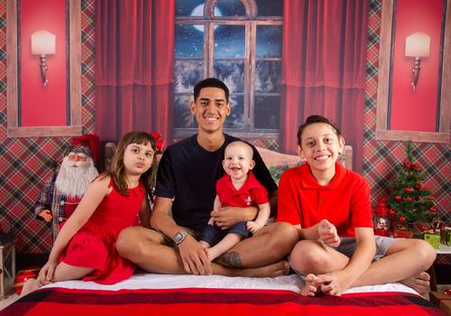 Natal 2020 de Especial de Natal Pedro e Família