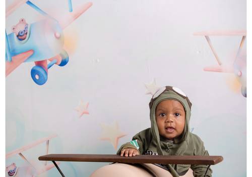 Acompanhamento de 5 meses Davi Lucca