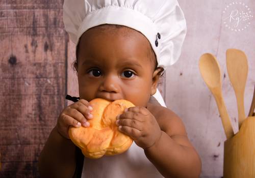 Acompanhamento de 6 meses do Davi Lucca