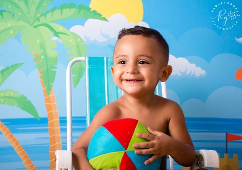 Temático de Verão do Jorge Nícolas