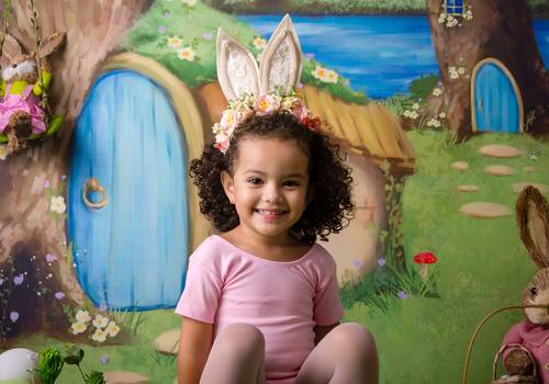 Temático de Páscoa da Giovanna