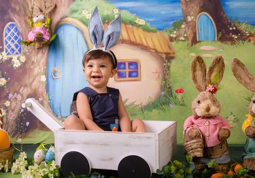 Temático de Páscoa do Miguel