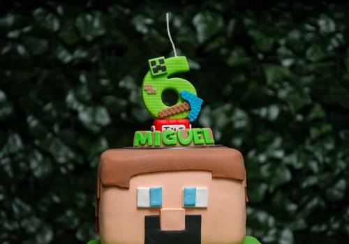 Festa Infantil de 6 anos do Miguel