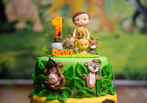 Festa Infantil de 1º Aninho Davi