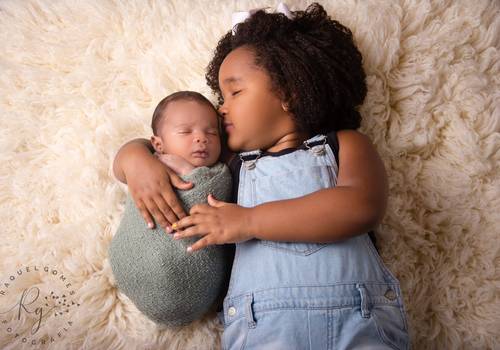 Newborn de 13 dias Luiz Felipe