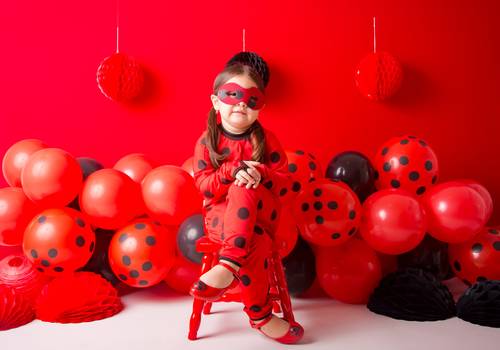 Pré Festa de 4 anos da Letícia