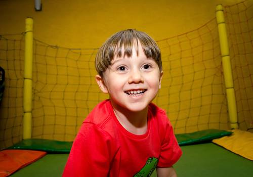 Festa Infantil de 4 Anos do Gabriel