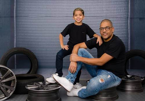 Temático de Dia dos Pais Alan e Giovanne