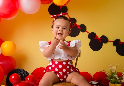 Temático de Pré Festa da Melina