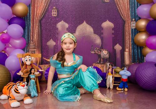 Temático de Anne 5 aninhos