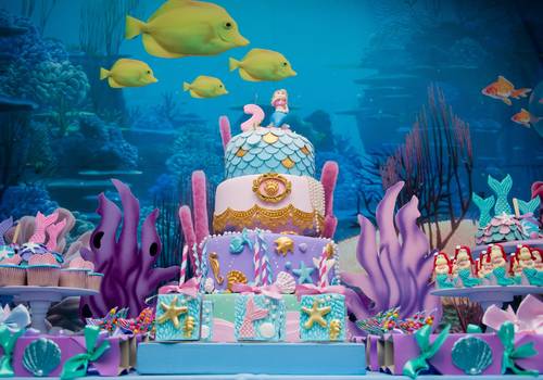 Festa Infantil de 2 aninhos da Ana Vitória