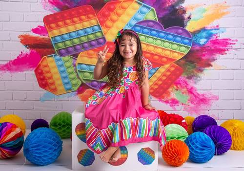 Temático de Wallentina Pop it