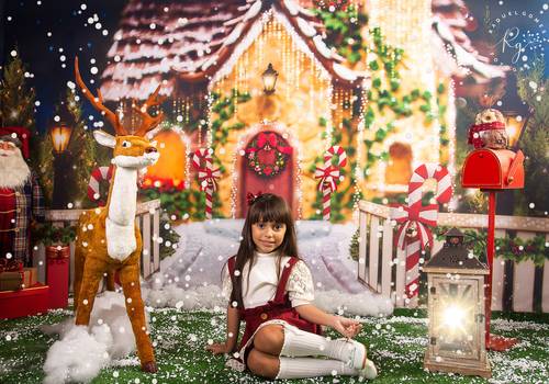 Especial de Natal de Natal da Maria Carolina